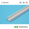 PVC U-shaped divider strip